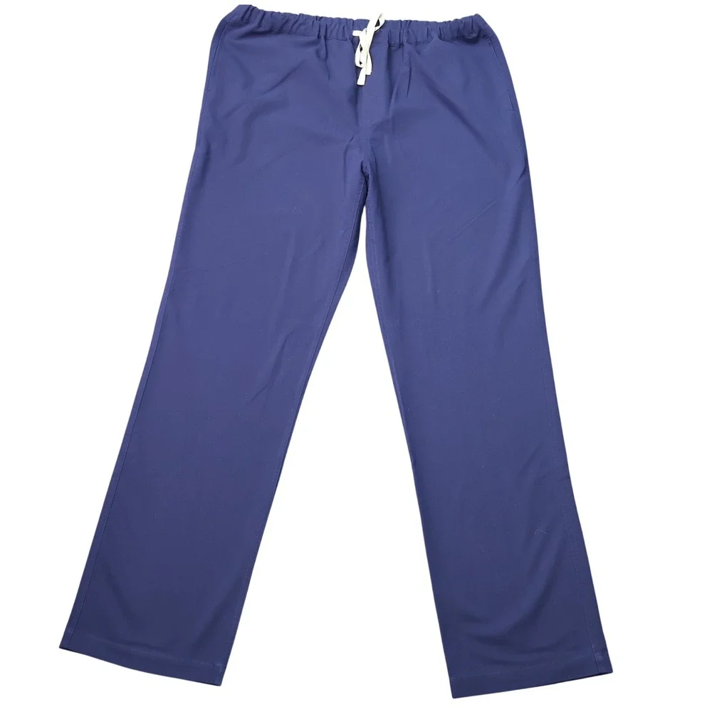 FIGS Scrub Pants Mens XL/T Navy Blue Excellent Technical Collection FM4500T